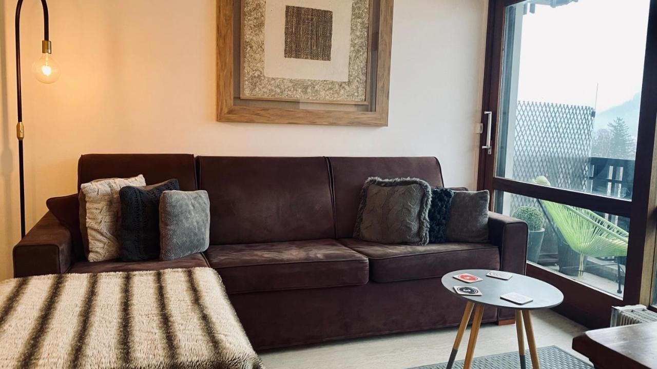 Residence Du Brevent Шамони Екстериор снимка